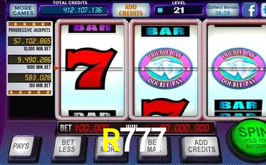 R777 Bet